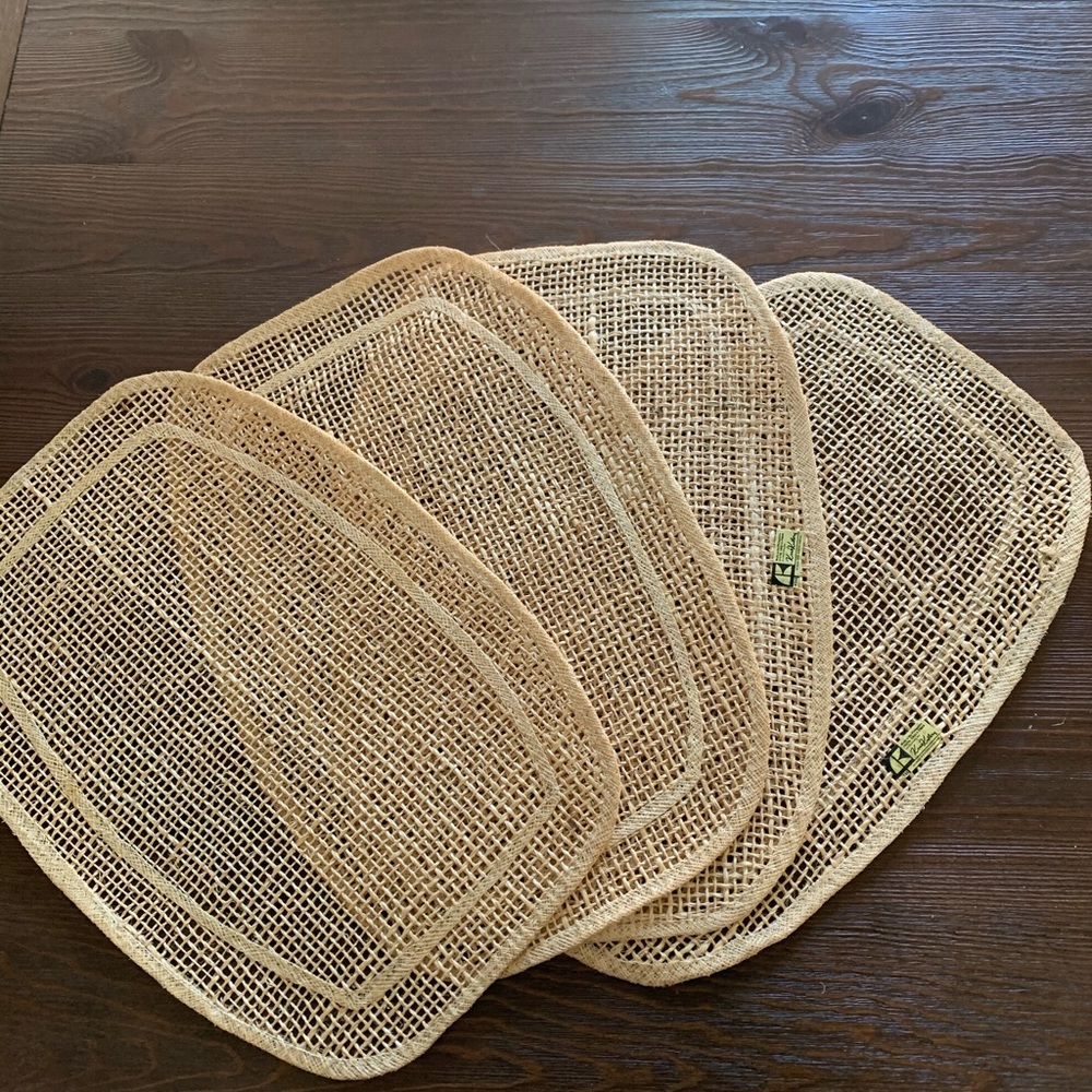 Vintage placemats